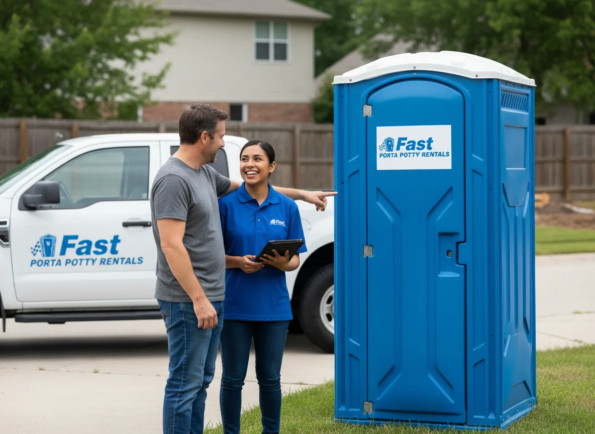 Standard Porta Potty Rentals Plainfield, IN FAQs